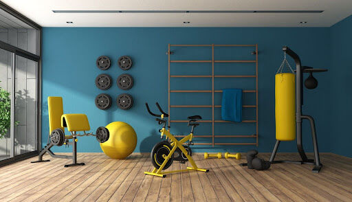 Creating an Effective Workout Space in Small Living Areas